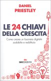 Le 24 Chiavi della Crescita — Libro