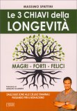 Le 3 Chiavi della Longevità — Libro