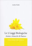 LE 5 LEGGI BIOLOGICHE: ANSIA E ATTACCHI DI PANICO
Il senso biologico delle "malattie"
di Andrea Taddei

