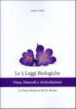 Le 5 Leggi Biologiche - Ossa, Muscoli e Articolazioni — Libro