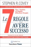 Le 7 Regole per Avere Successo — Libro