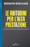 Le Abitudini per l'Alta Prestazione — Libro