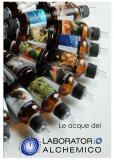 Le Acque del Laboratorio Alchemico — Libro