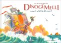 Le Avventure dei Dinogemelli - Cosa c'è al di Là del Mare? — Libro