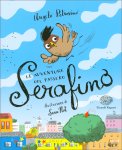 Le Avventure del Passero Serafino — Libro