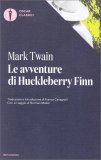 Le Avventure di Huckleberry Finn — Libro