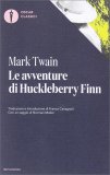 LE AVVENTURE DI HUCKLEBERRY FINN
di Mark Twain

