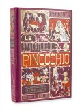 Le Avventure di Pinocchio - Edizione Deluxe — Libro