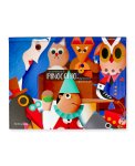 Le Avventure di Pinocchio Pop-Up — Libro