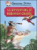 Le Avventure di Robinson Crusoe — Libro