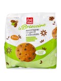 Le Brioscine Semintegrali con Gocce di Cioccolato
