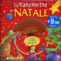 Le Canzoncine di Natale + CD Musicale — Libro