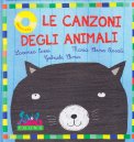 Le Canzoni degli Animali + CD — Libro