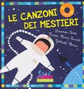 Le Canzoni dei Mestieri + CD — Libro