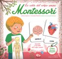 Le Carte del Corpo Umano Montessori — Libro
