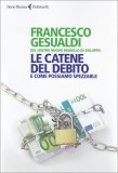Le Catene del Debito  — Libro