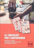 Le Checklist per l'Autonomia — Libro