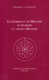 Le Correnti di Misteri in Europa e i Nuovi Misteri  — Libro