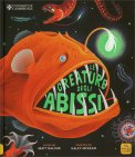 Le Creature degli Abissi — Libro/Gioco