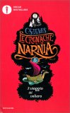 Le Cronache di Narnia 5 - Il Viaggio del Veliero — Libro