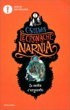Le Cronache di Narnia 6 - La Sedia d'Argento — Libro