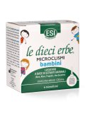 Le Dieci Erbe Microclismi Bambini