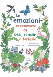 Le Emozioni Raccontate da Orsi, Rondini e Farfalle — Libro