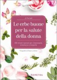 Le Erbe Buone per la Salute della Donna — Libro
