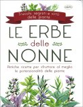 Le Erbe delle Nonne — Libro