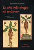 Le Erbe delle Streghe nel Medioevo — Libro