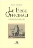 Le Erbe Officinali — Libro
