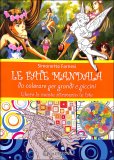 Le Fate Mandala da Colorare per Grandi e Piccini — Libro