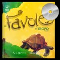 Le Favole di Esopo - Volume 1 - 2 CD — Audiolibro