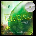Le Favole di Esopo - Volume 2 - 2 CD — Audiolibro
