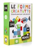Le Forme Crea Tutto