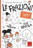 Le Frazioni - Quaderno Amico — Libro