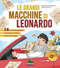 Le Grandi Macchine di Leonardo — Libro