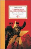 Le Grandi Menzogne della Storia Contemporanea — Libro