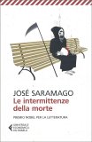 Le Intermittenze della Morte — Libro