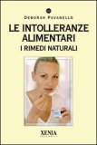 Le Intolleranze Alimentari — Libro