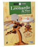 Le Invenzioni di Leonardo Da Vinci - Le Macchine Volanti — Libro