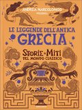 Le Leggende dell'Antica Grecia — Libro
