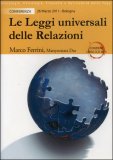 Le Leggi Universali delle Relazioni - Libro + MP3 — Audiolibro