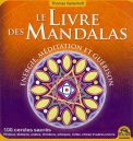 Le Livre Des Mandalas  — Livre