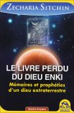 Le Livre Perdu du Dieu Enki  — Livre