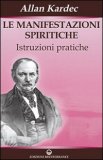 Le Manifestazioni Spiritiche — Libro