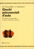 Giochi Psicosociali d'Aula — Libro