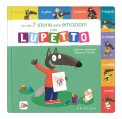 Le Mie 7 Storie delle Emozioni con Lupetto — Libro