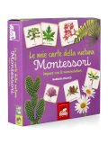 Le Mie Carte della Natura Montessori — Libro/Gioco