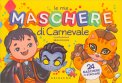 Le Mie Maschere di Carnevale — Libro